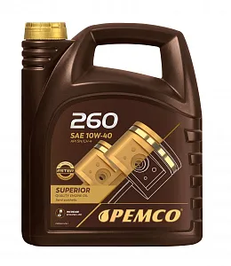 PEMCO 260 10W40 5 л.