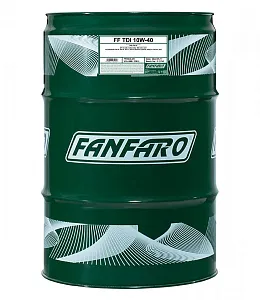 6503 FANFARO TDI 10W40 208 л.