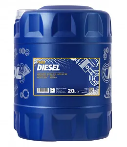 7402 MANNOL DIESEL 15W40 20 л. 