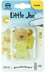 DRIVE INT LITTLE JOE BOTTLE VANILLA (ВАНИЛЬ).