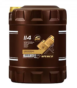 PEMCO 114 15W40 10 л.