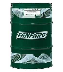 6703 FANFARO LSX JP 5W30 208 л. 