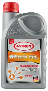 ASTRON ATF MB 17 1 л.