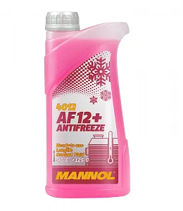 4012 MANNOL ANTIFREEZE LONGLIFE AF12+ 1 л. 