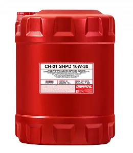 9121 CHEMPIOIL CH-21 SHPD 10W30 20 л.