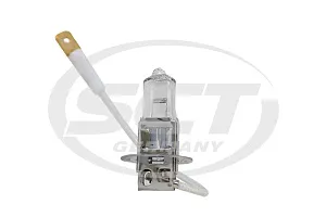 SCT 202723 (H3 Basic 12V 55W PK22s). Галогенная лампа