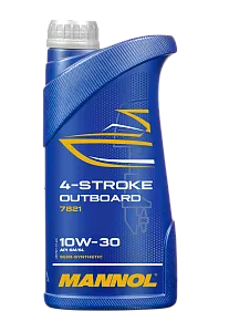 7821 MANNOL 4-STROKE OUTBOARD 10W30 1 л.