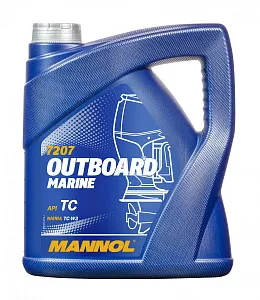 7207 MANNOL OUTBOARD MARINE 4 л. 