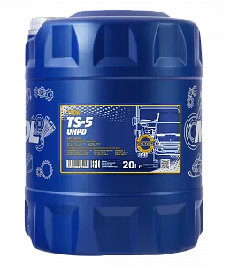 7105 MANNOL TS-5 UHPD 10W40 20 л.