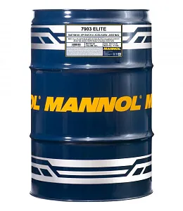 7903 MANNOL ELITE 5W40 60 л. 