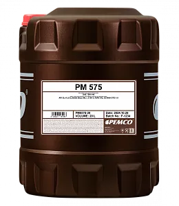 PEMCO 575 75W140 20 л.