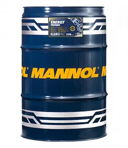 7908 MANNOL ENERGY PREMIUM 5W30 208 л.
