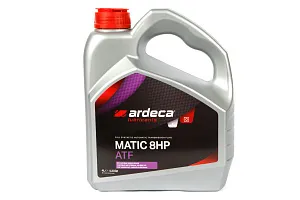 ARDECA MATIC ATF 8HP 4 л.