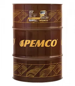 PEMCO DIESEL G-4 SHPD 15W40 208 л.