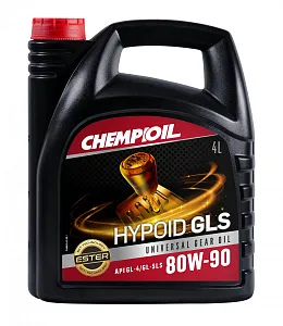 8802 CHEMPIOIL HYPOID GLS 80W90 4 л.