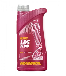 8302 MANNOL LDS FLUID 1 л. 