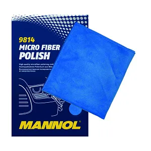 9814 MANNOL MICRO FIBER POLISH 