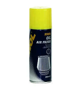 9964 MANNOL AIR FILTER OIL 200 мл. 