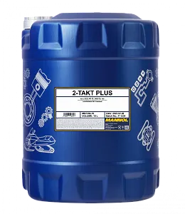 7204 MANNOL 2-TAKT PLUS 10 л. 