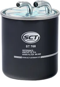 SCT ST 768 Топливный фильтр ST768