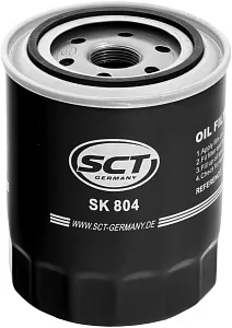 SCT SK 804 Масляный фильтр SK804