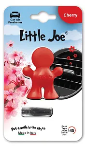 DRIVE INT LITTLE JOE CHERRY (ВИШНЯ) - RED.
