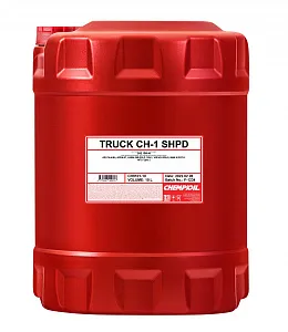 9101 CHEMPIOIL TRUCK SHPD CH-1 15W40 10 л. 