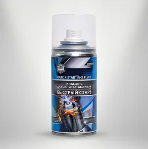 AGAT AVTO Быстрый старт (аэрозоль) 200 мл.