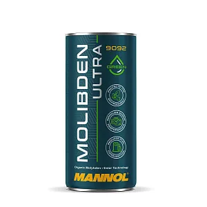 9092 MANNOL MOLIBDEN ULTRA METAL 350 мл. 