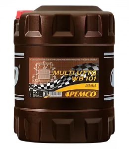 PEMCO MULTI UTTO WB 101 20 л.