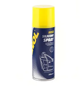 АКЦИЯ 9953 MANNOL SILICON SPRAY 200 мл. 