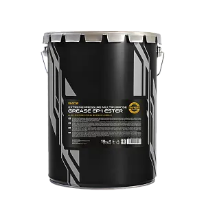 8402 MANNOL EXTREME PRESSURE MULTIPURPOSE EP1 18 кг.
