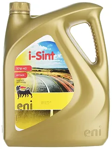 ENI I-SINT 10W40 4 л.