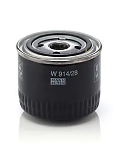 Mann W914/28 Фильтр масляный