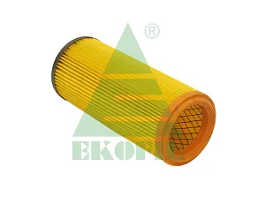 EKO-118/2 EKOFIL Воздушный фильтр (стандарт, эл-нт безопасности) EKO118/2