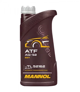 8211 MANNOL ATF AG52 1 л. 