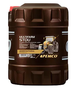 PEMCO MULTIFARM STOU 10W-30 20 л.