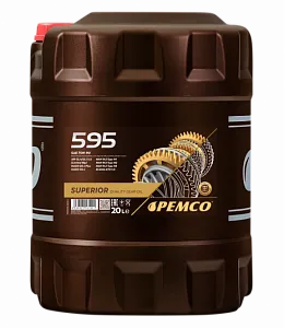 PEMCO 595 75W90 20 л.
