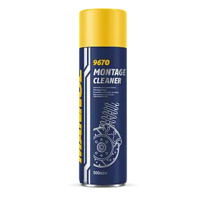 9670 MANNOL MONTAGE CLEANER 500 мл. 