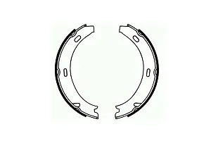 SCT SS 535 Тормозные колодки (комплект 4 шт.) SS535