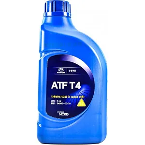 0450000170 HYUNDAI  ATF T-4 1 л.