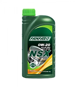 6724 FANFARO NSX 0W20 1 л.