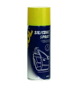 9963 MANNOL SILICON SPRAY 450 мл. 