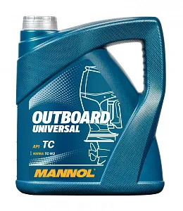 7208 MANNOL OUTBOARD UNIVERSAL 4 л. 