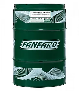 6117 FANFARO TRD-17 UHPD BLUE 5W30 208 л.