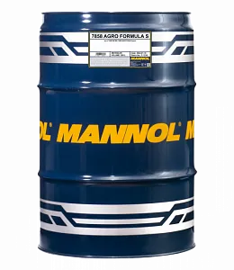 7858 MANNOL AGRO FORMULA S 208 л. 