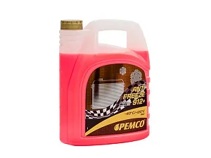 PEMCO ANTIFREEZE 912+ -40 °C 5 л.