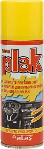 PLAK Полироль-реставратор пластика Лимон (аэрозоль) 200 мл.