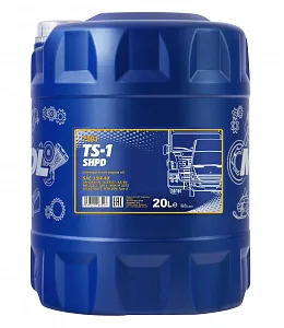 7101 MANNOL TS-1 SHPD 15W40 20 л. 