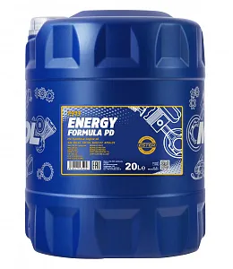 7913 MANNOL ENERGY FORMULA PD 5W40 20 л.